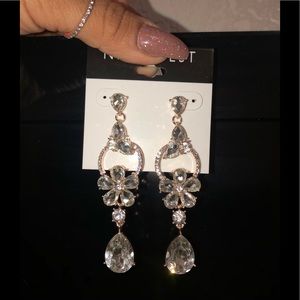 Nine West earrings